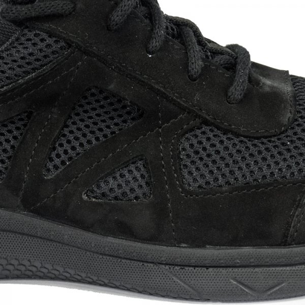 STIMUL КРОССОВКИ URBAN SUMMER BLACK