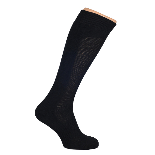 MIL-TEC ШКАРПЕТКИ ВИСОКІ COOLMAX BLACK 13013002