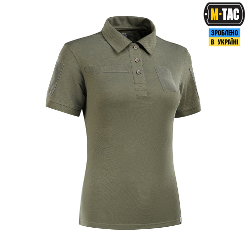 M-TAC ПОЛО ТАКТИЧЕСКОЕ 65/35 LADY ARMY OLIVE