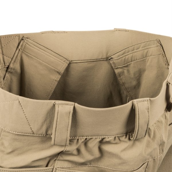 HELIKON-TEX ШТАНИ COVERT TACTICAL VERSASTRETCH KHAKI H5110-13