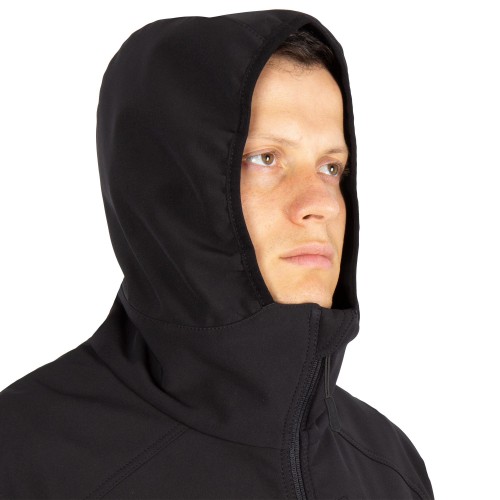 P1G-TAC КУРТКА SOFT SHELL ALTITUDE BLACK UA281-29882-BK