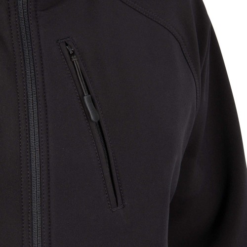 P1G-TAC КУРТКА SOFT SHELL ALTITUDE BLACK UA281-29882-BK