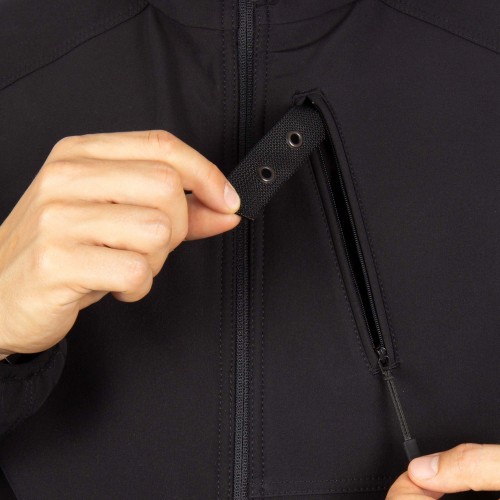 P1G-TAC КУРТКА SOFT SHELL ALTITUDE BLACK UA281-29882-BK
