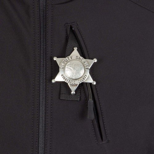 P1G-TAC КУРТКА SOFT SHELL ALTITUDE BLACK UA281-29882-BK