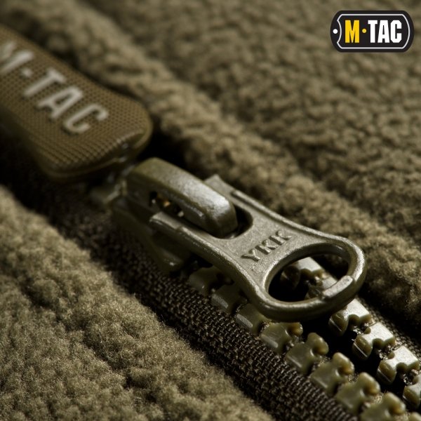 M-TAC КУРТКА ALPHA MICROFLEECE GEN.II ARMY OLIVE