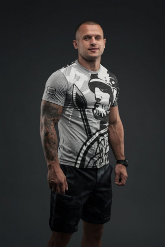 SVASTONE ФУТБОЛКА BELLATOR