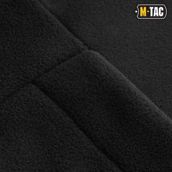 M-TAC КОФТА FLEECE COLD WEATHER BLACK