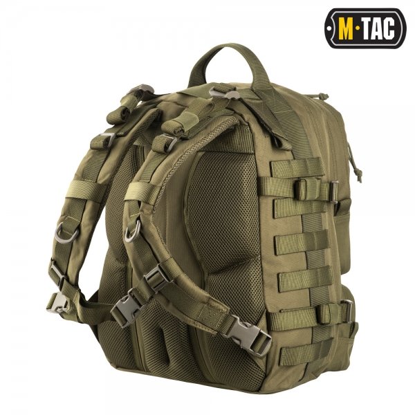 M-TAC РЮКЗАК COMBAT PACK OLIVE