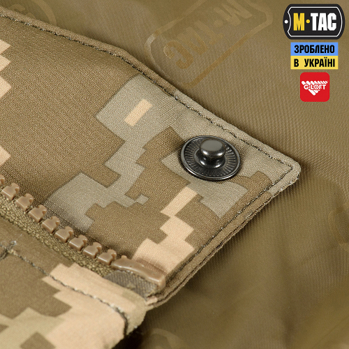 M-TAC КУРТКА ЗИМНЯЯ ALPHA GEN.IV MM14