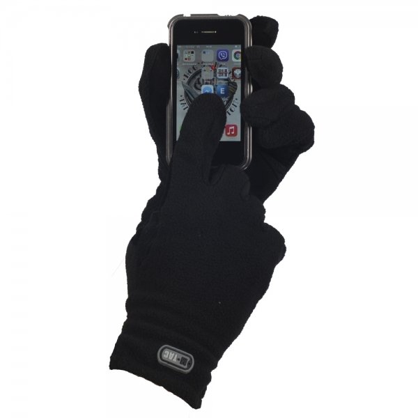 M-TAC РУКАВИЦІ WINTER TACTICAL BLACK