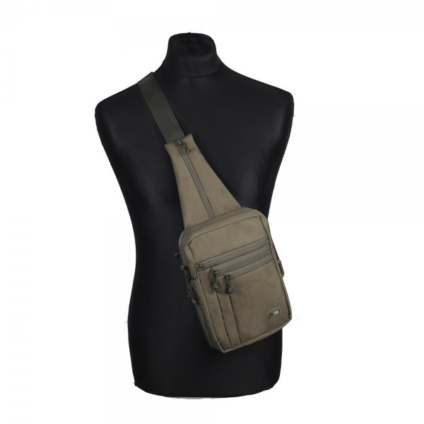 M-TAC СУМКА-КОБУРА ПЛЕЧОВА ELITE GEN.II OLIVE