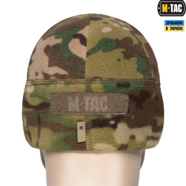 M-TAC ШАПКА WATCH CAP ФЛИС/СЕТКА PIRATE SKULL WINDBLOCK 380 MC