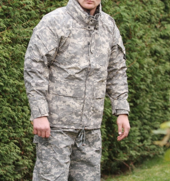 HELIKON-TEX КУРТКА ECWCS GEN II - H2O PROOF ACU H1220-10