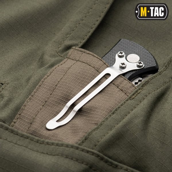 M-TAC ШТАНИ AGGRESSOR GEN.II FLEX ARMY OLIVE 20002062