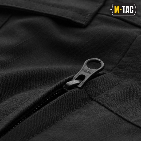 M-TAC ШТАНИ CONQUISTADOR GEN.III ELITE NYCO BLACK