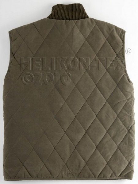 HELIKON-TEX ЖИЛЕТ FOX HUNTING VEST OLIVE GREEN H1437-02