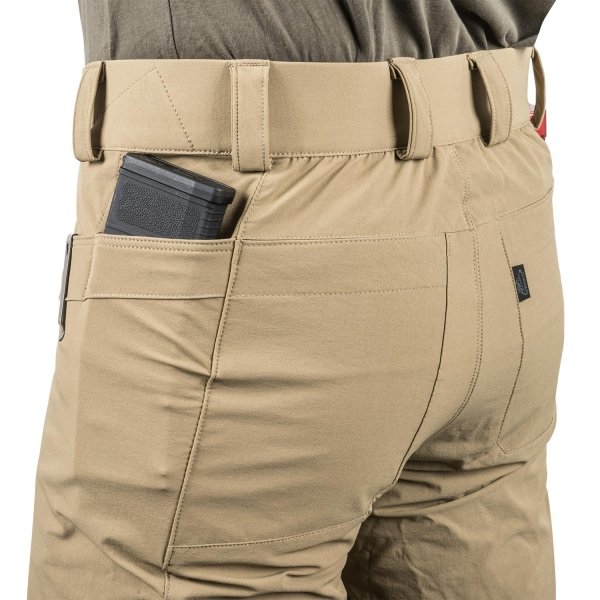 HELIKON-TEX ШТАНИ COVERT TACTICAL VERSASTRETCH KHAKI H5110-13