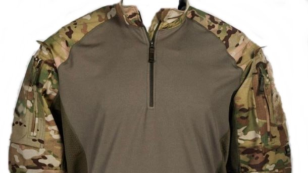 UF PRO РУБАШКА ТАКТИЧЕСКАЯ STRIKER XT GEN.2 COMBAT SHIRT FROST GREY