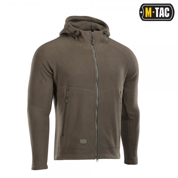 M-TAC КОФТА SPRINT FLEECE DARK OLIVE