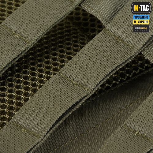 M-TAC ПЛИТОНОСКА CUIRASS QRS FAST XL RANGER GREEN