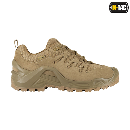 M-TAC КРОССОВКИ ТАКТИЧЕСКИЕ CAIMAN COYOTE