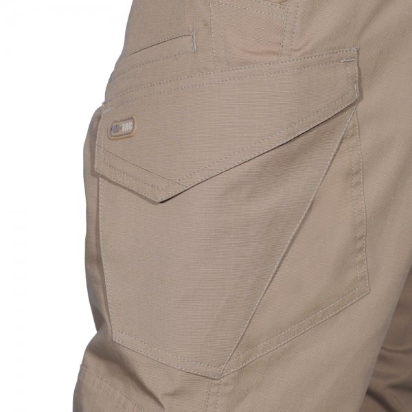 M-TAC БРЮКИ AGGRESSOR FLEX COYOTE TAN
