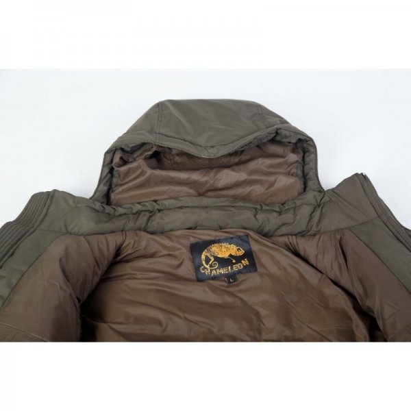 CHAMELEON КУРТКА ЗИМНЯЯ MONT BLANC G-LOFT TUNDRA 0714-01