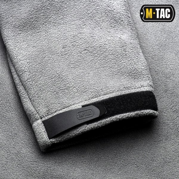 M-TAC КУРТКА ALPHA MICROFLEECE GEN.II LIGHT GREY