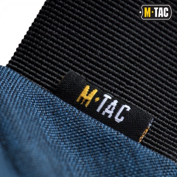 M-TAC СУМКА-КОБУРА ПЛЕЧОВА JEAN BLUE