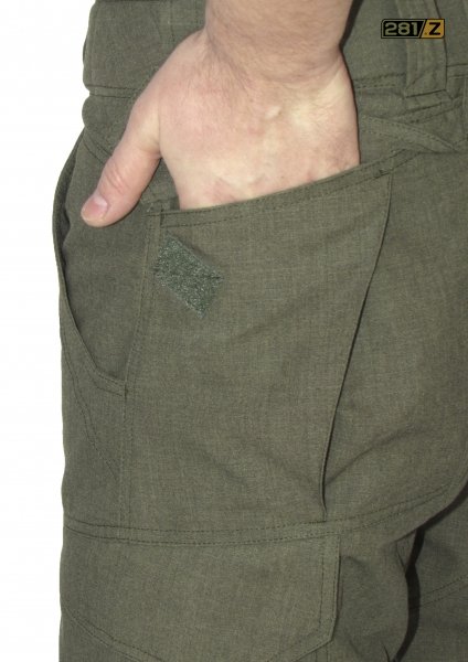 P1G-TAC ШТАНИ ПОЛЬОВI PCP FR-PRO DEFENDER M OLIVE DRAB UA281-39991-F6-FR-OD
