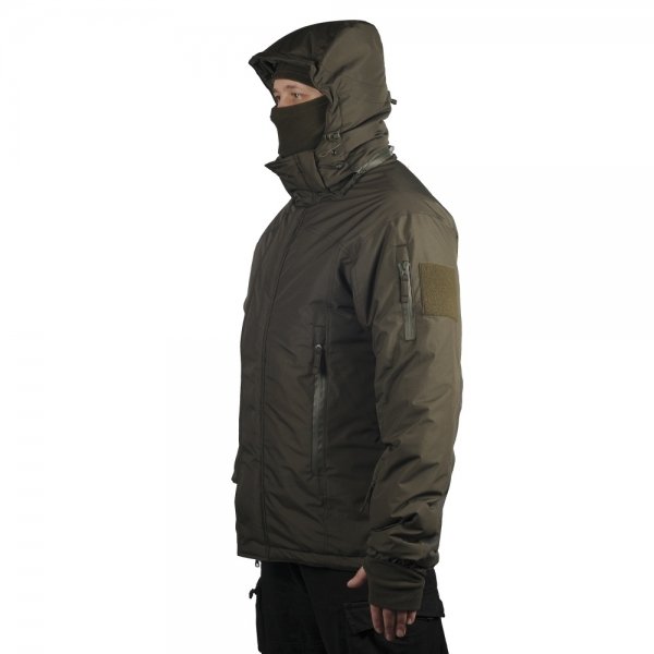 M-TAC КУРТКА ЗИМНЯЯ ALPHA EXTREME OLIVE