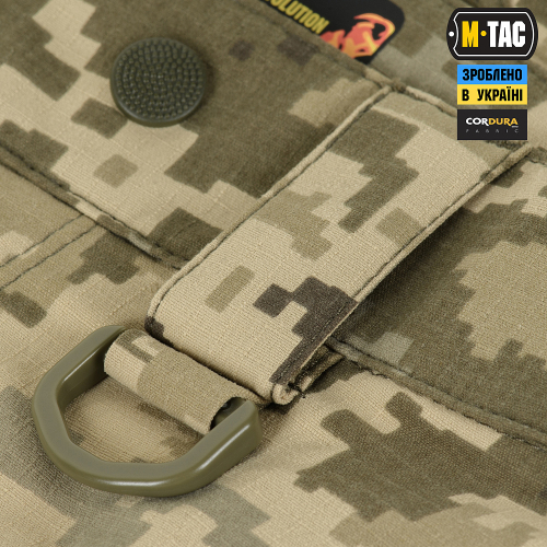 M-TAC ШОРТЫ AGGRESSOR SUMMER FLEX MM14