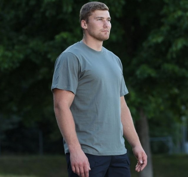 HELIKON-TEX ФУТБОЛКА FOLIAGE GREEN H3218-21