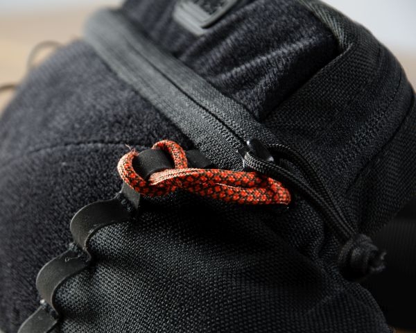 M-TAC СУМКА TACTICAL WAIST BAG ELITE BLACK