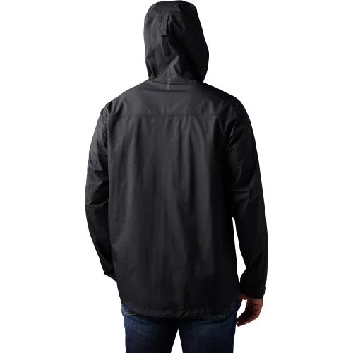 5.11 КУРТКА ШТОРМОВАЯ EXOS RAIN SHELL BLACK 48370-019