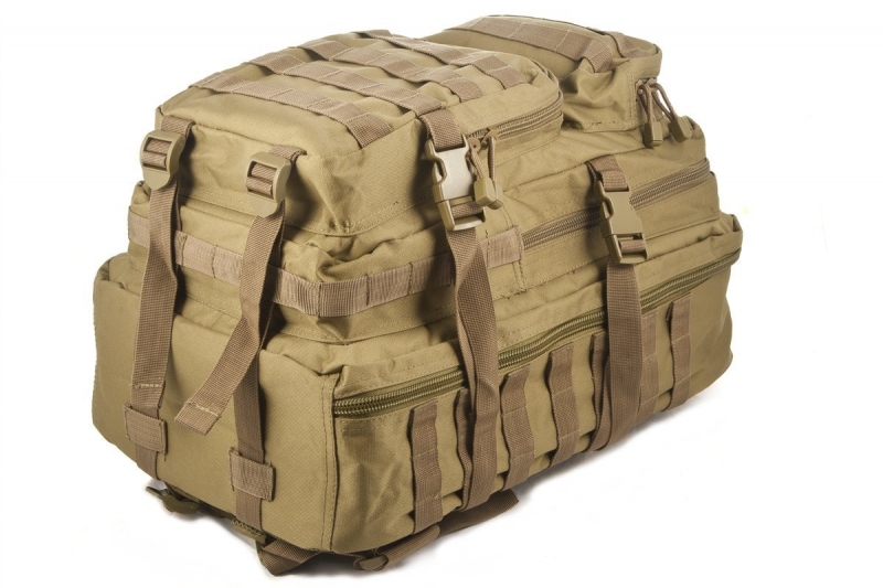 MIL-TEC РЮКЗАК ШТУРМОВОЙ БОЛЬШОЙ ASSAULT COYOTE 14002205
