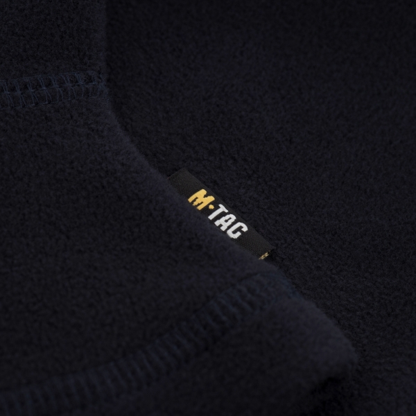 M-TAC ШАРФ-ТРУБА АНАТОМИЧЕСКИЙ ELITE ФЛИС (270Г/М2) DARK NAVY BLUE