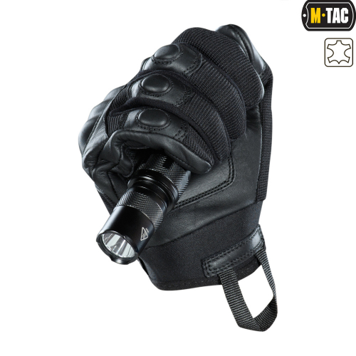 M-TAC РУКАВИЦІ  ASSAULT TACTICAL MK.4 BLACK