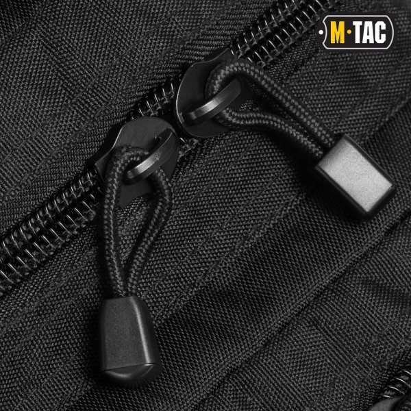 M-TAC РЮКЗАК ASSAULT PACK LASER CUT BLACK