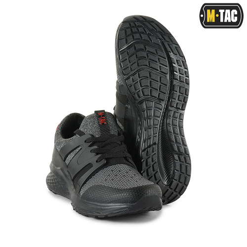 M-TAC КРОСІВКИ TRAINER PRO GEN.II BLACK/GREY