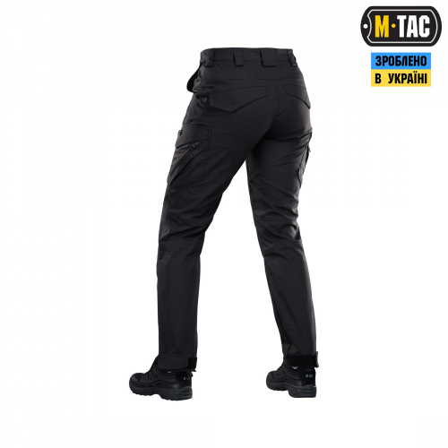 M-TAC ШТАНИ AGGRESSOR LADY FLEX BLACK
