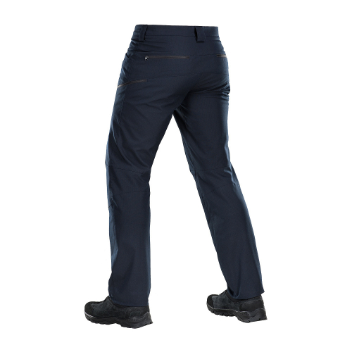 БРЮКИ ТАКТИЧЕСКИЕ PROTON FLEX РИП-СТОП DARK NAVY BLUE