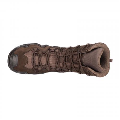 LOWA БОТИНКИ ZEPHYR MK2 GTX HI TF DARK BROWN 310850/0493