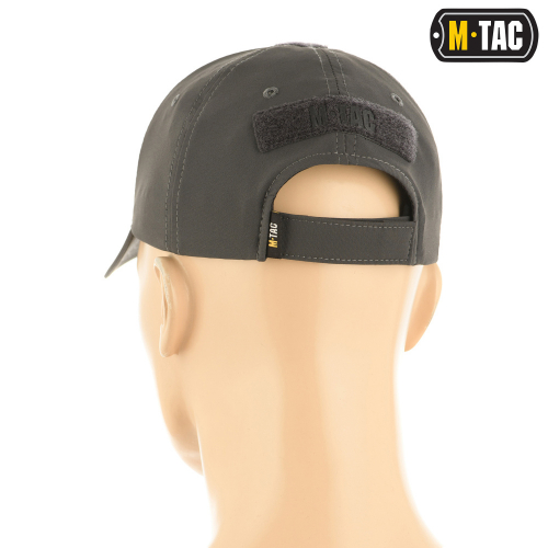 M-TAC БЕЙСБОЛКА ТАКТИЧЕСКАЯ FLEX LIGHTWEIGHT GREY