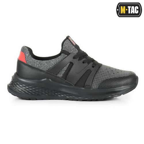 M-TAC КРОССОВКИ TRAINER PRO VENT GEN.II BLACK/GREY