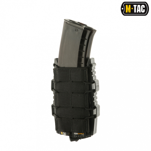 M-TAC ПІДСУМОК ДЛЯ АК ВІДКРИТИЙ ELITE LASER CUT BLACK