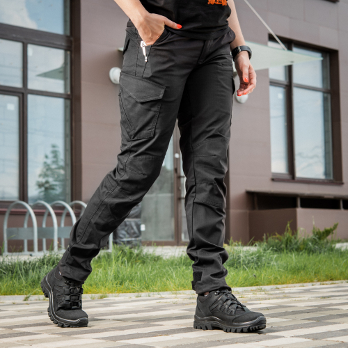 M-TAC ШТАНИ AGGRESSOR LADY FLEX BLACK