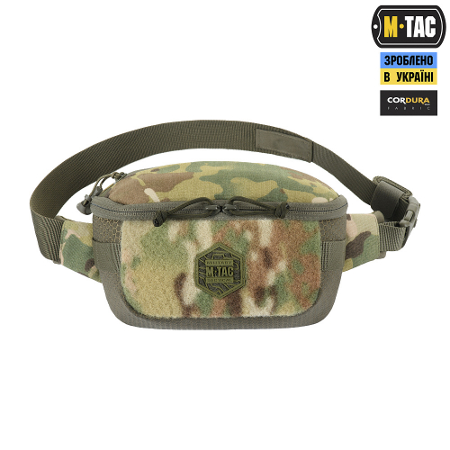 M-TAC СУМКА TACTICAL WAIST BAG GEN.II ELITE HEX MULTICAM/RANGER GREEN