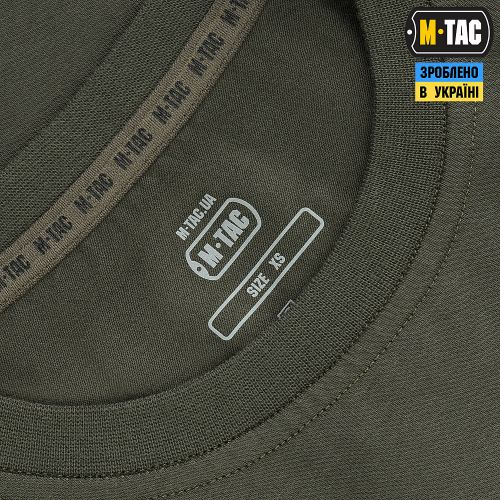 M-TAC ФУТБОЛКА 93/7 LADY ARMY OLIVE