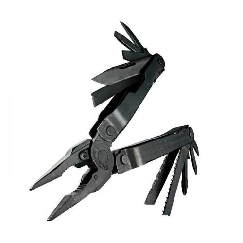 LEATHERMAN МУЛЬТИТУЛ SUPER TOOL 300 BLACK 831151